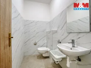 Pronájem obchodního prostoru, Plzeň - Jižní Předměstí, Husova, 51 m2