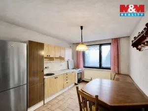 Prodej rodinného domu, Nový Rychnov - Sázava, 128 m2