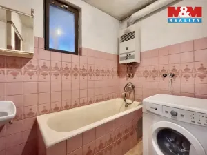 Prodej rodinného domu, Nový Rychnov - Sázava, 128 m2