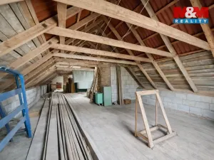 Prodej rodinného domu, Nový Rychnov - Sázava, 128 m2