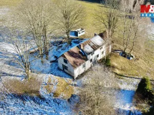 Prodej rodinného domu, Nový Rychnov - Sázava, 128 m2