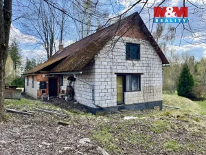 Prodej rodinného domu, Nový Rychnov - Sázava, 128 m2