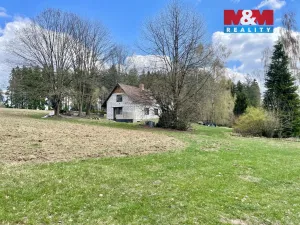 Prodej rodinného domu, Nový Rychnov - Sázava, 128 m2