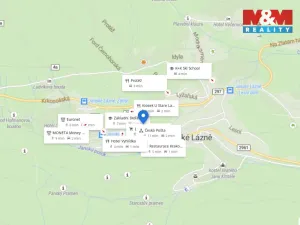 Prodej bytu 1+1, Janské Lázně, Na Sluneční Stráni, 38 m2