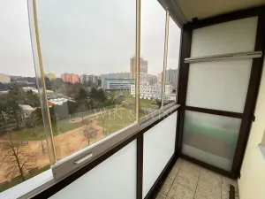 Pronájem bytu 3+kk, Praha - Bohnice, Lodžská, 55 m2