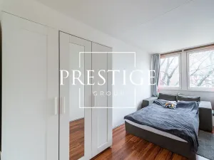 Pronájem bytu 2+1, Praha - Karlín, Molákova, 42 m2