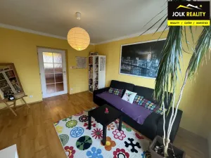 Pronájem bytu 2+1, Opava, Máchova, 50 m2