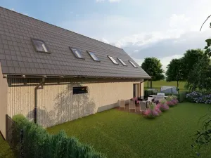 Prodej rodinného domu, Tupadly, 93 m2