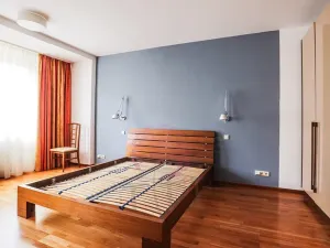 Pronájem bytu 4+kk, Praha - Karlín, Thámova, 120 m2