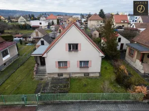 Prodej rodinného domu, Horní Počaply, 140 m2