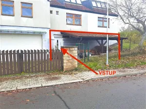 Pronájem skladu, Bořanovice, Hlavní, 119 m2