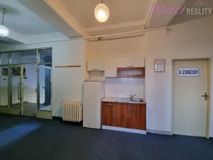Pronájem kanceláře, Uherské Hradiště, Tř. Maršála Malinovského, 23 m2