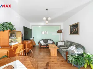 Prodej bytu 3+1, Vysoká nad Labem, 83 m2