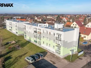 Prodej bytu 3+1, Vysoká nad Labem, 83 m2