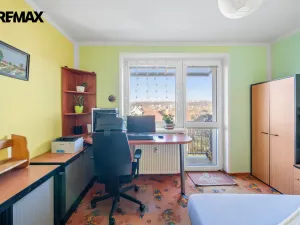 Prodej bytu 3+1, Vysoká nad Labem, 83 m2