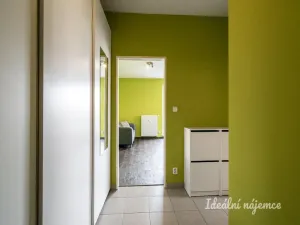 Pronájem bytu 1+kk, Praha - Záběhlice, Mikanova, 31 m2