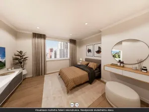 Prodej bytu 3+1, Kladno - Kročehlavy, Vrchlického, 78 m2