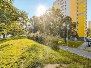 Pronájem bytu 2+kk, Pardubice - Zelené Předměstí, nábřeží Závodu míru, 49 m2