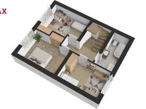 Prodej rodinného domu, Opatovice nad Labem, 133 m2