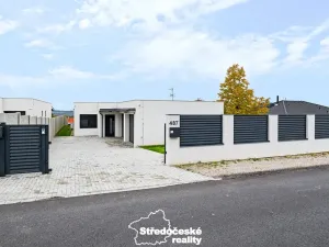 Pronájem rodinného domu, Divišov, Dalovská, 240 m2