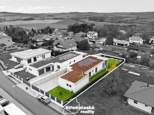 Pronájem rodinného domu, Divišov, Dalovská, 240 m2