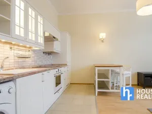 Pronájem bytu 2+kk, Praha - Nové Město, Pod Slovany, 58 m2