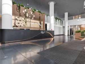 Pronájem kanceláře, Praha - Smíchov, Radlická, 363 m2