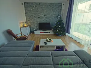 Pronájem bytu 2+kk, Žulová, Josefské náměstí, 70 m2