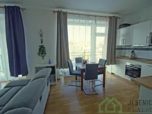 Pronájem bytu 2+kk, Žulová, Josefské náměstí, 70 m2