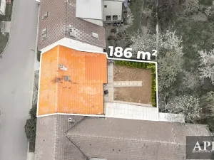 Prodej rodinného domu, Uherské Hradiště, Za Kovárnou, 107 m2