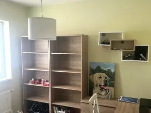 Pronájem rodinného domu, Plzeň - Křimice, Konopná, 90 m2