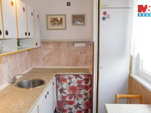 Pronájem bytu 2+1, Jablonec nad Nisou - Mšeno nad Nisou, Ivana Olbrachta, 56 m2