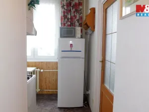 Pronájem bytu 2+1, Jablonec nad Nisou - Mšeno nad Nisou, Ivana Olbrachta, 56 m2