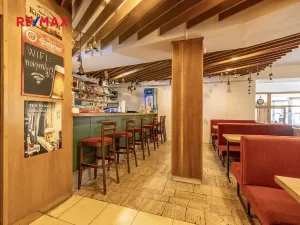 Prodej ubytování, Doksy, Pod Borným, 1700 m2