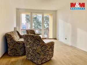 Pronájem bytu 3+1, České Budějovice - České Budějovice 2, Vodňanská, 73 m2