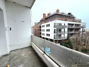 Pronájem bytu 1+1, Brno, Pekařská, 35 m2