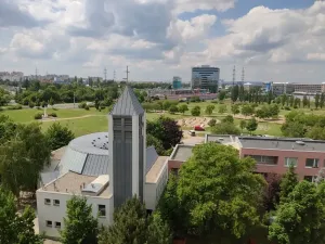 Pronájem bytu 1+1, Praha - Chodov, Ledvinova, 30 m2