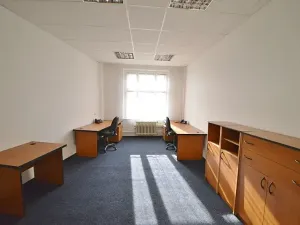 Pronájem kanceláře, Praha - Holešovice, Jablonského, 21 m2