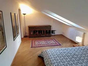 Pronájem bytu 3+kk, Praha - Nové Město, Odborů, 126 m2