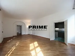 Pronájem bytu 4+1, Praha - Malá Strana, Vlašská, 178 m2