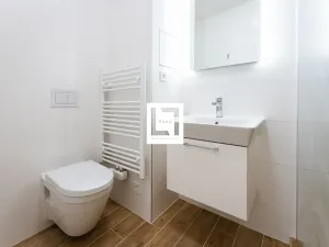 Pronájem bytu 2+kk, Ostrava, Hasičská, 43 m2