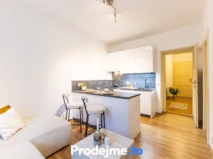 Pronájem bytu 2+1, Praha - Smíchov, Bieblova, 58 m2