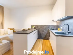 Pronájem bytu 2+1, Praha - Smíchov, Bieblova, 58 m2