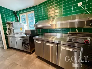 Pronájem restaurace, Vochov, 45 m2