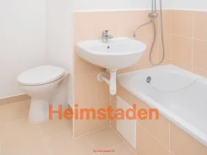 Pronájem bytu 1+kk, Frýdek-Místek - Místek, Ostravská, 25 m2