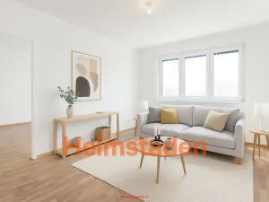 Pronájem bytu 2+1, Havířov - Město, Národní třída, 53 m2