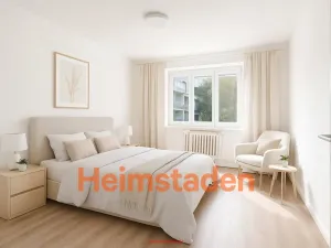 Pronájem bytu 2+1, Ostrava - Moravská Ostrava, Gajdošova, 56 m2