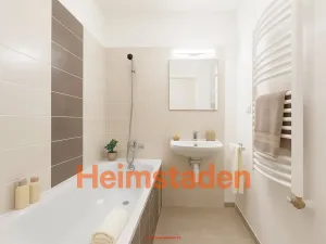 Pronájem bytu 2+1, Ostrava - Moravská Ostrava, Gajdošova, 56 m2