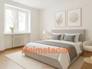 Pronájem bytu 2+1, Ostrava - Poruba, Dělnická, 48 m2