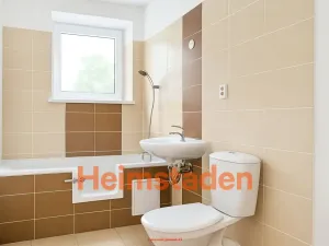 Pronájem bytu 2+1, Ostrava - Poruba, Dělnická, 48 m2